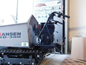 Jansen RD-300  MINIDAMPER - 3