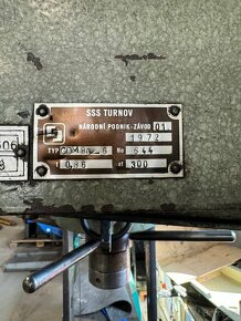 Hydraulický lis CDM 80 - 3