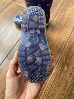 Dívčí gumáky - 3