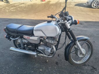 Jawa 350 typ 638-3 - 3