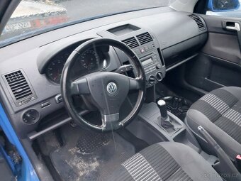 Vw polo  1.2 htp 6ventil 2008 - 3