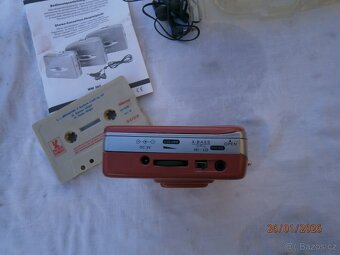 Prodam volkmen na kazety-novy - 3