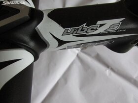 Řídítka s představcem PRO. - 3