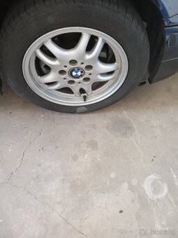 Alu 5x120 R16 7Jx16 IS 46 - 3