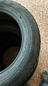 Zimní pneu - 17 Nokian - 3