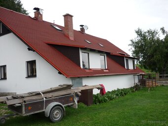 Plastové palubky - 3