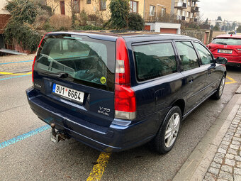 Volvo V70II bifuel - 3