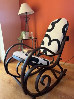 Houpací křeslo - 3