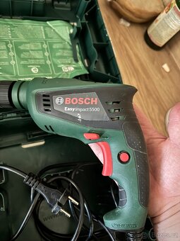 Bosch easy impact 5500 vrtacka - 3