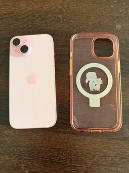 Iphone 15 128gb pink - 3