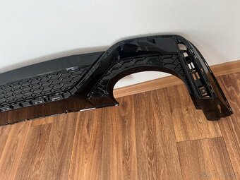Audi RS6 RS7 4K C8 zadní diffusor - 3