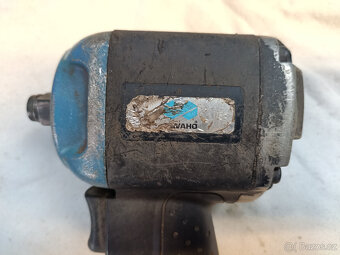 Rázový utahovák - 3