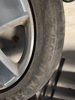 Alu kola Ford Galaxy / S-Max - 3