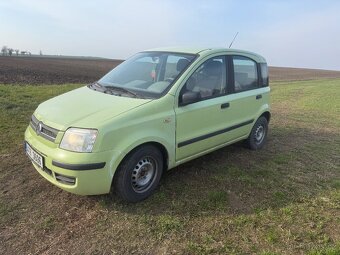 Fiat Panda 1,2 r.v. 12/2005 - 3