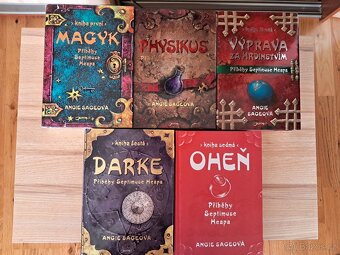 Knihy pro děti a mladé dospělé - 3