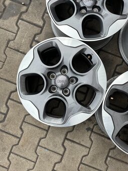 alu JEEP 5x110r16 - 3