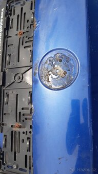 Škoda Superb 1 víko kufru - 3