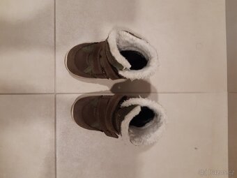 Zimní boty Primigi vel. 25 - 3