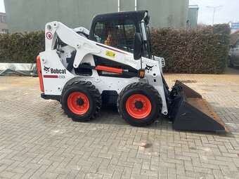 Bobcat S 650  nakladač - 3