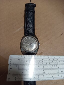 Pánské hodinky Timex automatic - 3