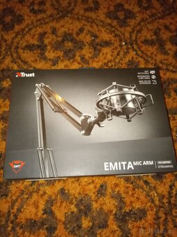 Sada pro začínající streamery - 3