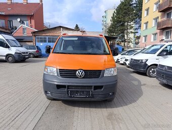 Volkswagen Transporter T5 Valník - 3
