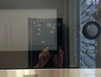 Mikrovlnná trouba - 3