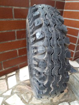 pneu pro VZV (6.00-9) - 3