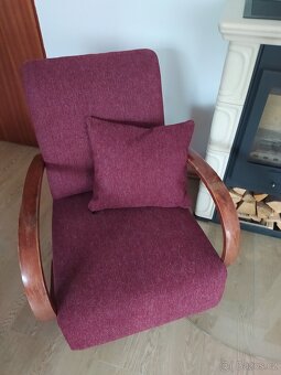 Retro křeslo - 3