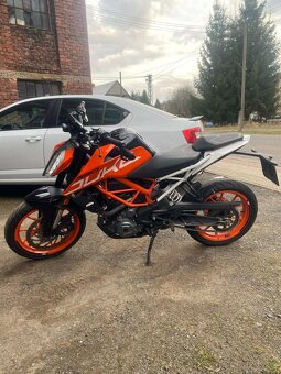 KTM Duke 390 - 3
