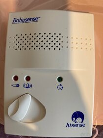 Monitor dechu Hisense Babysense 2 - 3