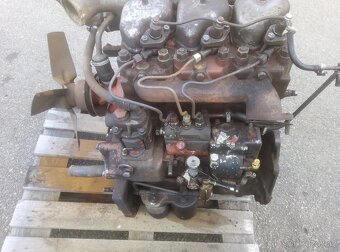 Motor Zetor 5001   5201 - 3