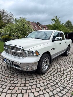 Dodge RAM 1500 diesel - 3