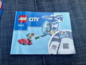 LEGO- policejni vrtulnik 60275 - 3