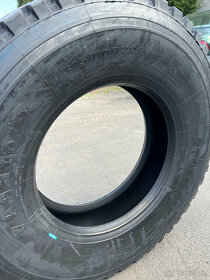 Prodám nové nákladní vodící pneu Agate 315/80 r22,5 5250,- - 3