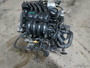 Prodám motor 1.6 74kw APF - 3