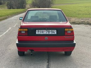 Volkswagen Jetta MK2 1.3 cat 40kw - 3