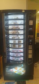 Prodejní automat, automatická kantýna - 3