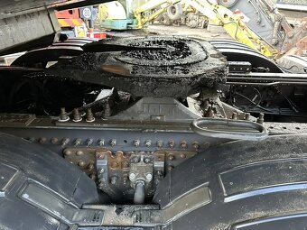 Volvo FMX 540 6x4 / kombinace tahač + sklápěč / zvedačka - 3