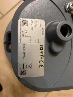 Pohon Somfy - 3