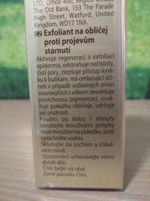 TianDE Exfoliant na obličej proti projevům stárnutí - 3