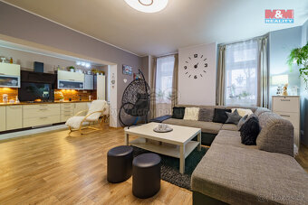 Prodej bytu 4+kk, 110 m², Cheb, ul. Májová - 3