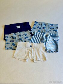 trenýrky H&M, Lindex - 3