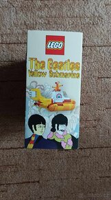 LEGO 21306 Beatles Žlutá ponorka z r. 2016 - 3
