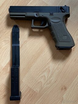 Airsoft set (glock 18c) - 3