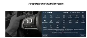 Nové 7" 2Din autorádio pro VW, ŠKODA SEAT s Android, GPS, BT - 3