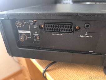 SONY SLV 225 - 3
