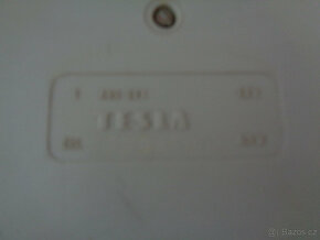Reproduktor Tesla ARE 589 3W 4 ampéry transistor - 3