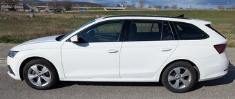 Škoda Octavia Combi 1,5 Tsi 110 kw - 3