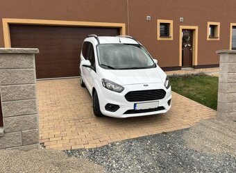 Ford Tourneo Courier - 3